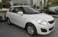 Maruti Suzuki Dzire vxi 2012 Model