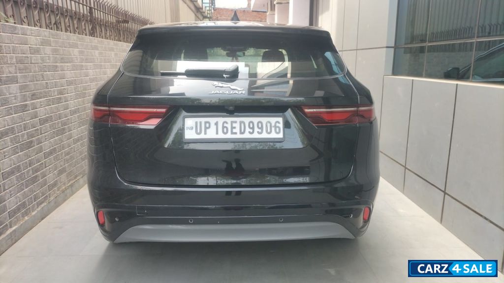 Jaguar F-Pace Jaguar F-Pace