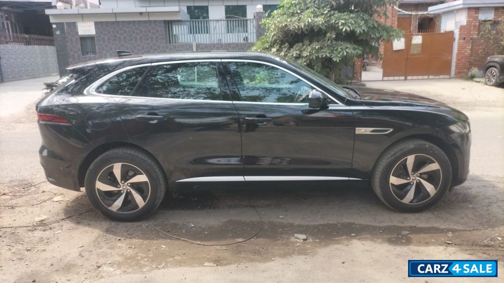 Jaguar F-Pace Jaguar F-Pace