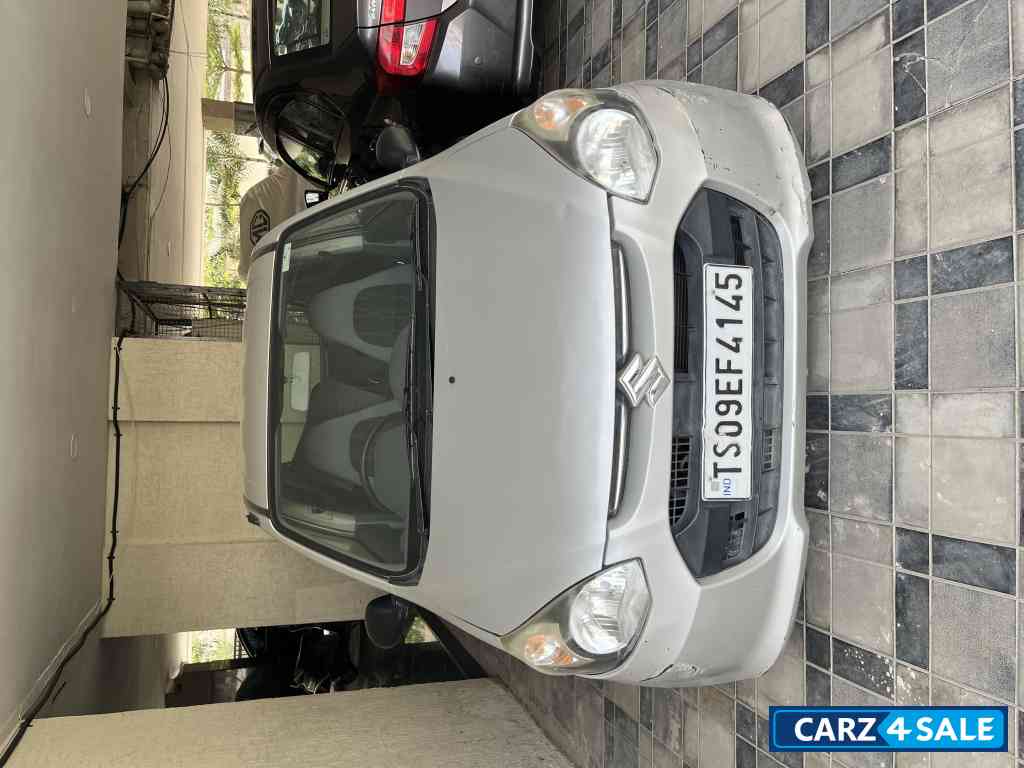 Maruti Suzuki Alto 800