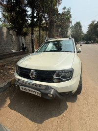 Renault Duster RXS 2019 Model