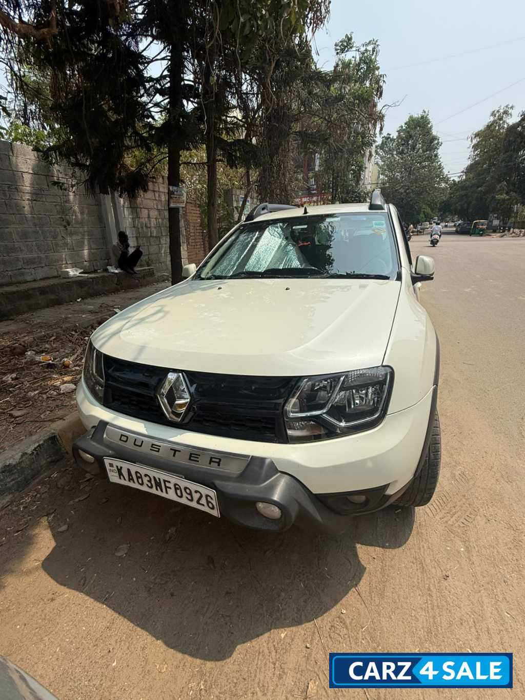 Renault Duster RXS
