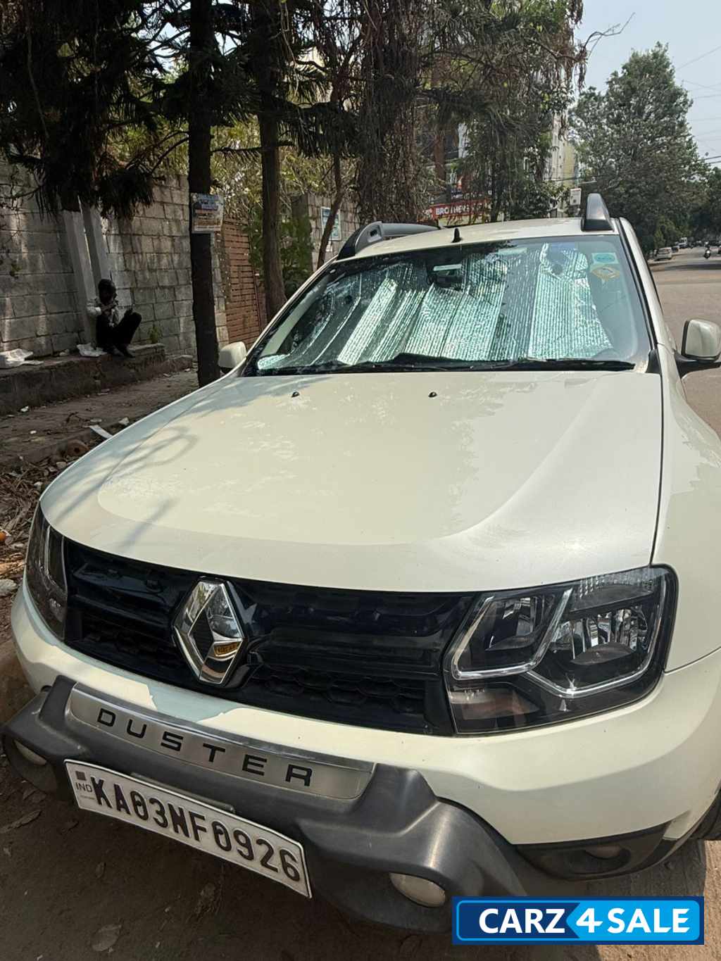 Renault Duster RXS