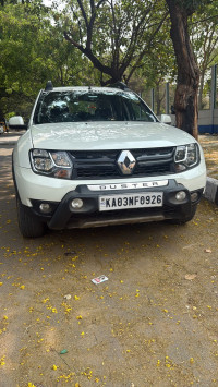Renault Duster RXS