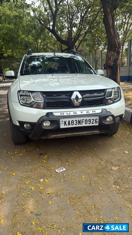 Renault Duster RXS