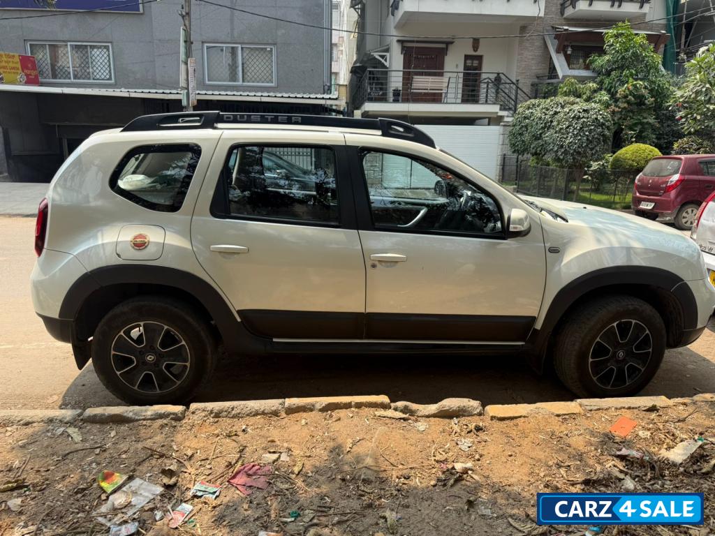 Renault Duster RXS