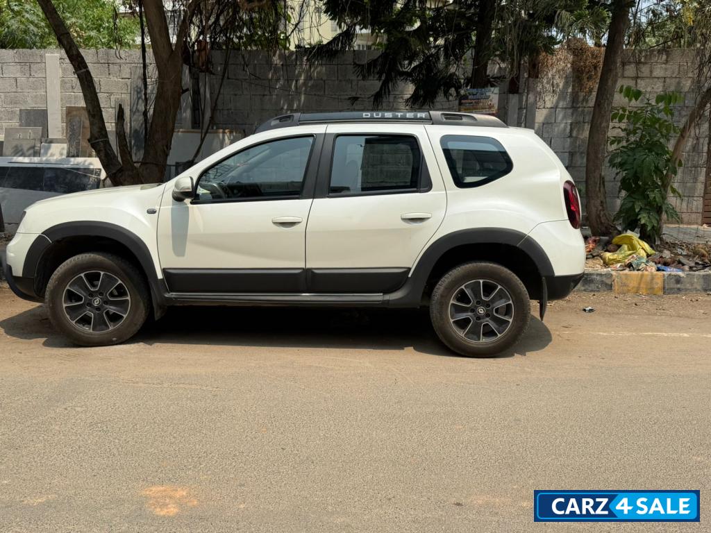 Renault Duster RXS
