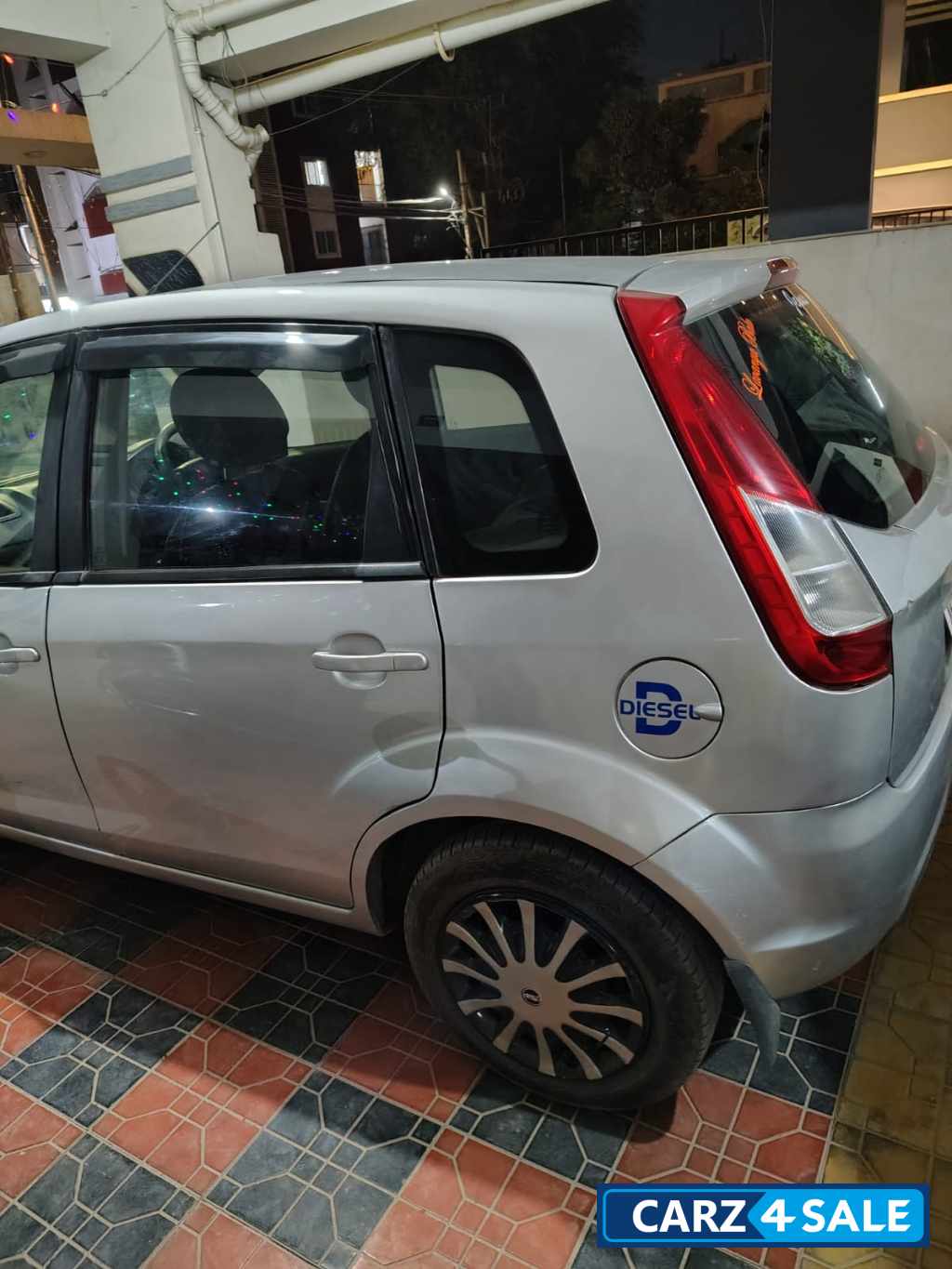 Ford Figo