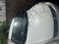 White Maruti Suzuki Dzire VDI