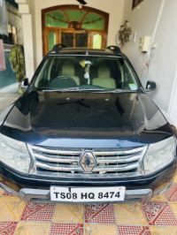 Renault Duster Rxl 2013 Model