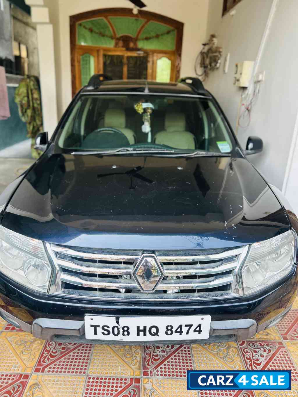Renault Duster Rxl