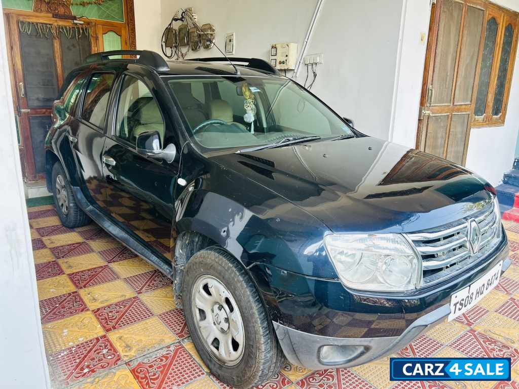 Renault Duster Rxl