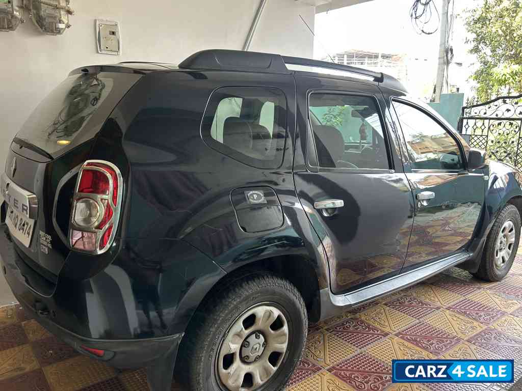 Renault Duster Rxl