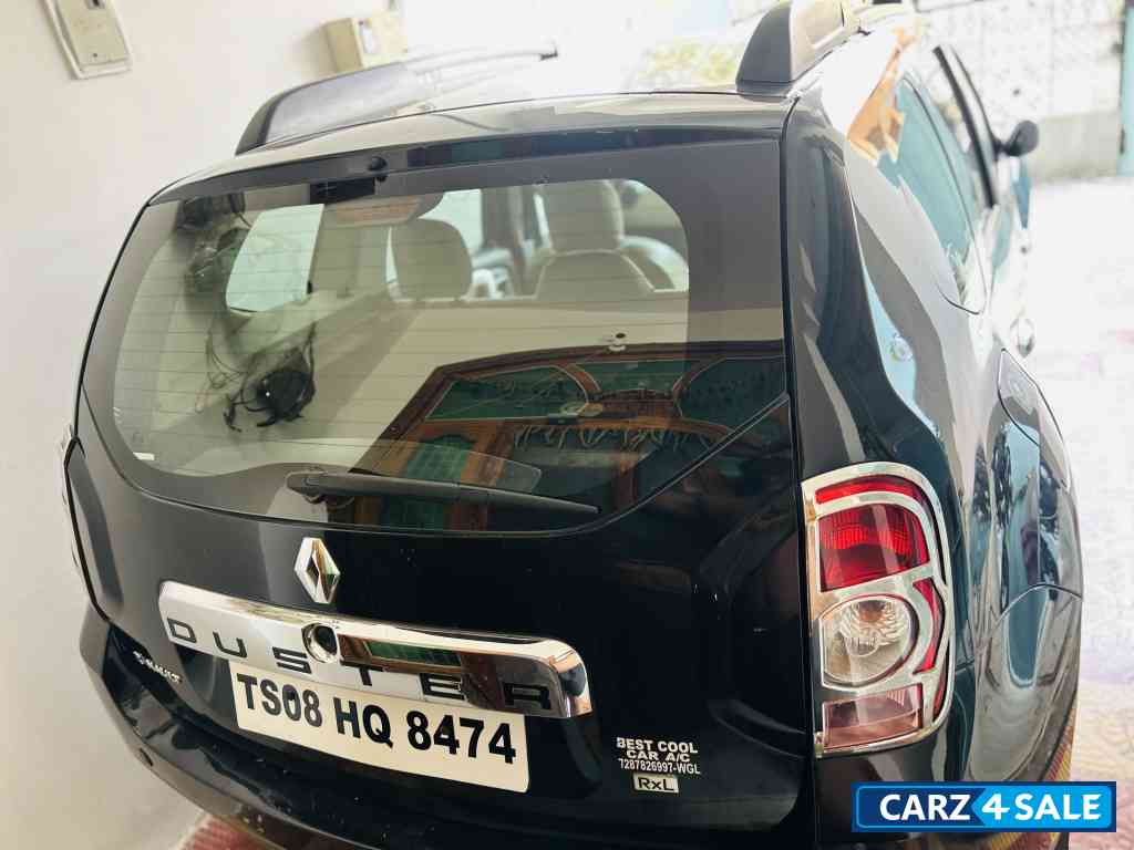 Renault Duster Rxl