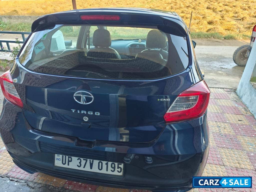 Tata Tiago Xt cng