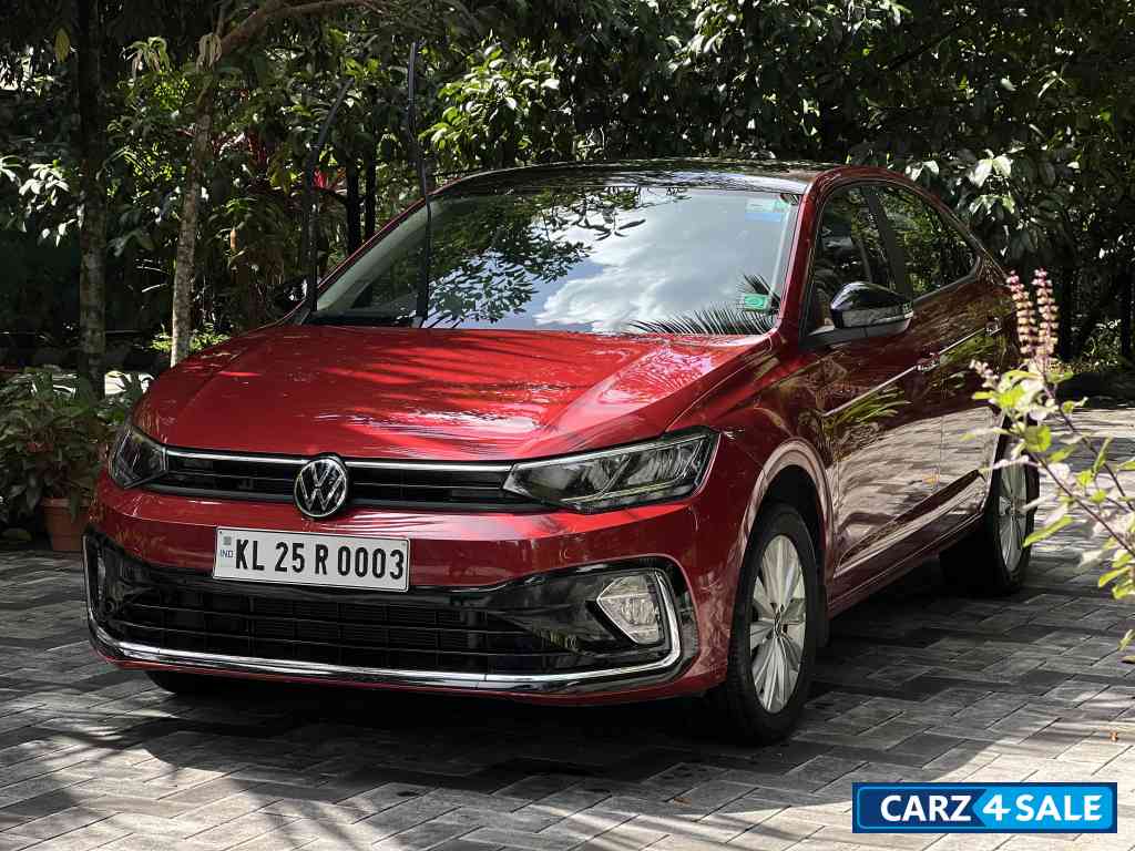 Volkswagen Virtus 1.0L TSI Highline