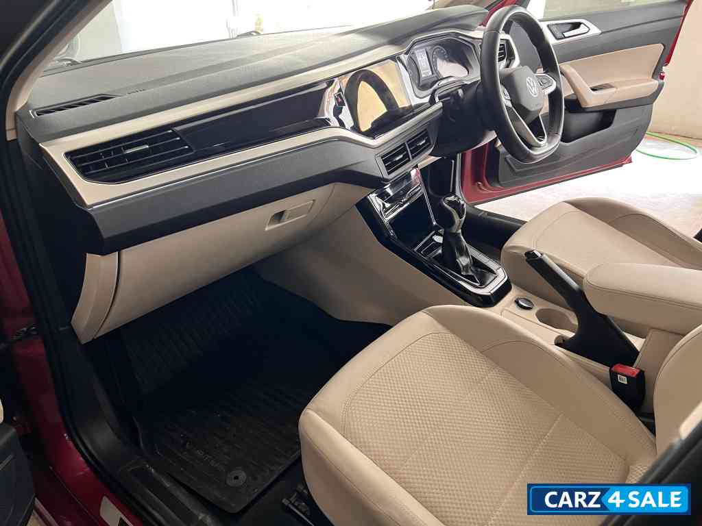 Volkswagen Virtus 1.0L TSI Highline