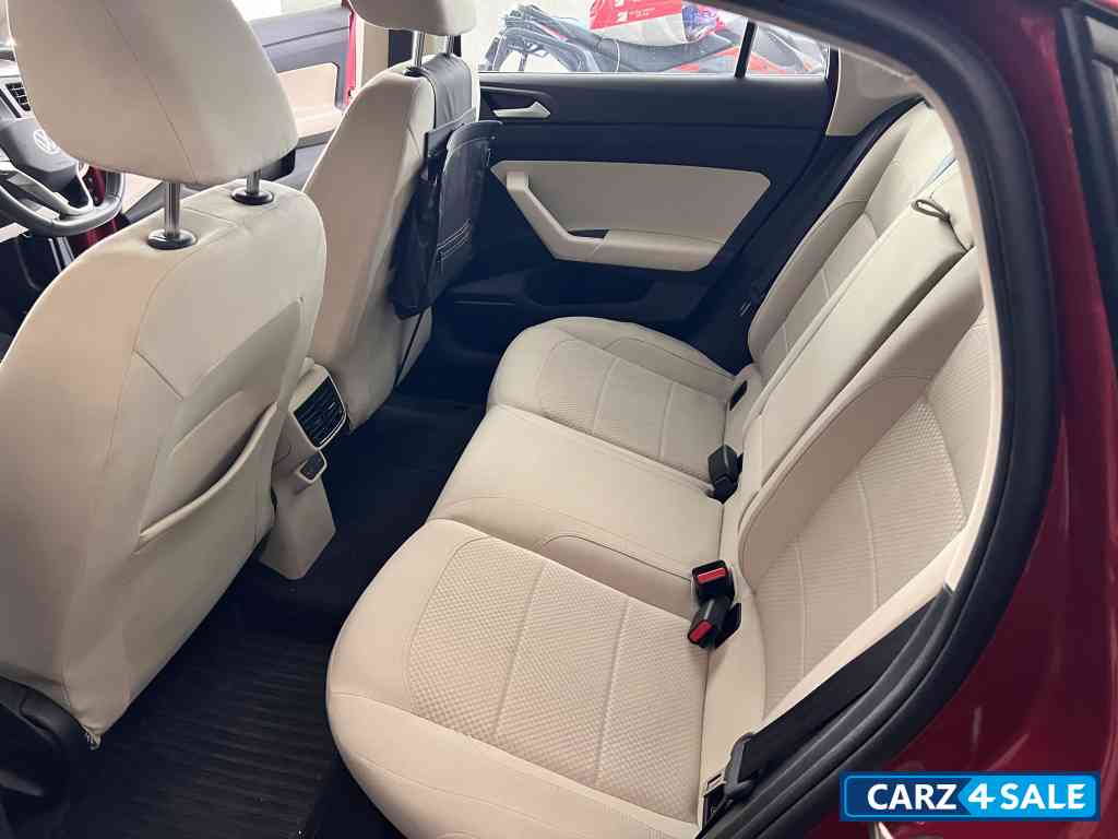 Volkswagen Virtus 1.0L TSI Highline