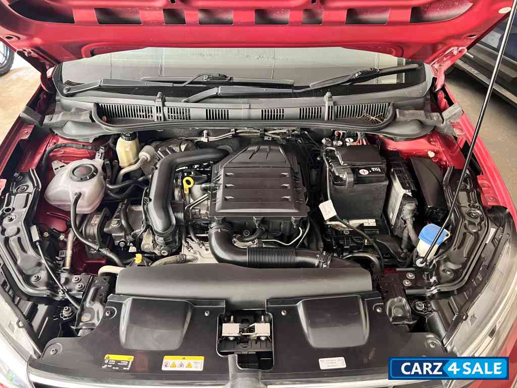 Volkswagen Virtus 1.0L TSI Highline