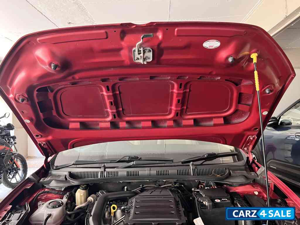 Volkswagen Virtus 1.0L TSI Highline