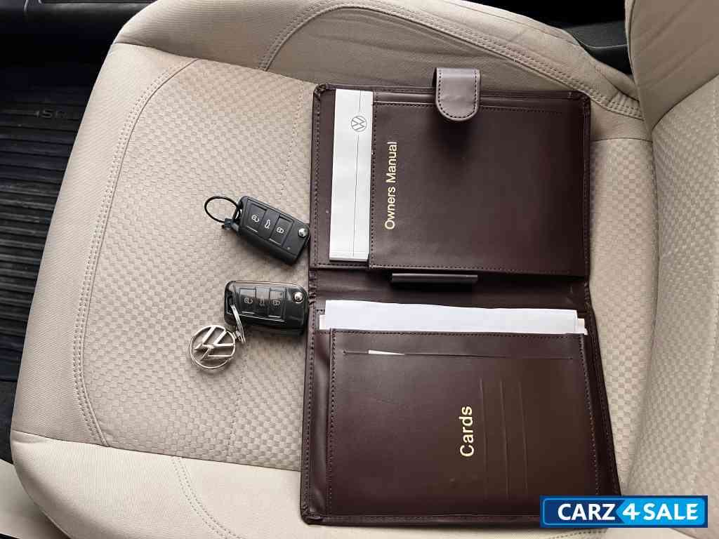 Volkswagen Virtus 1.0L TSI Highline