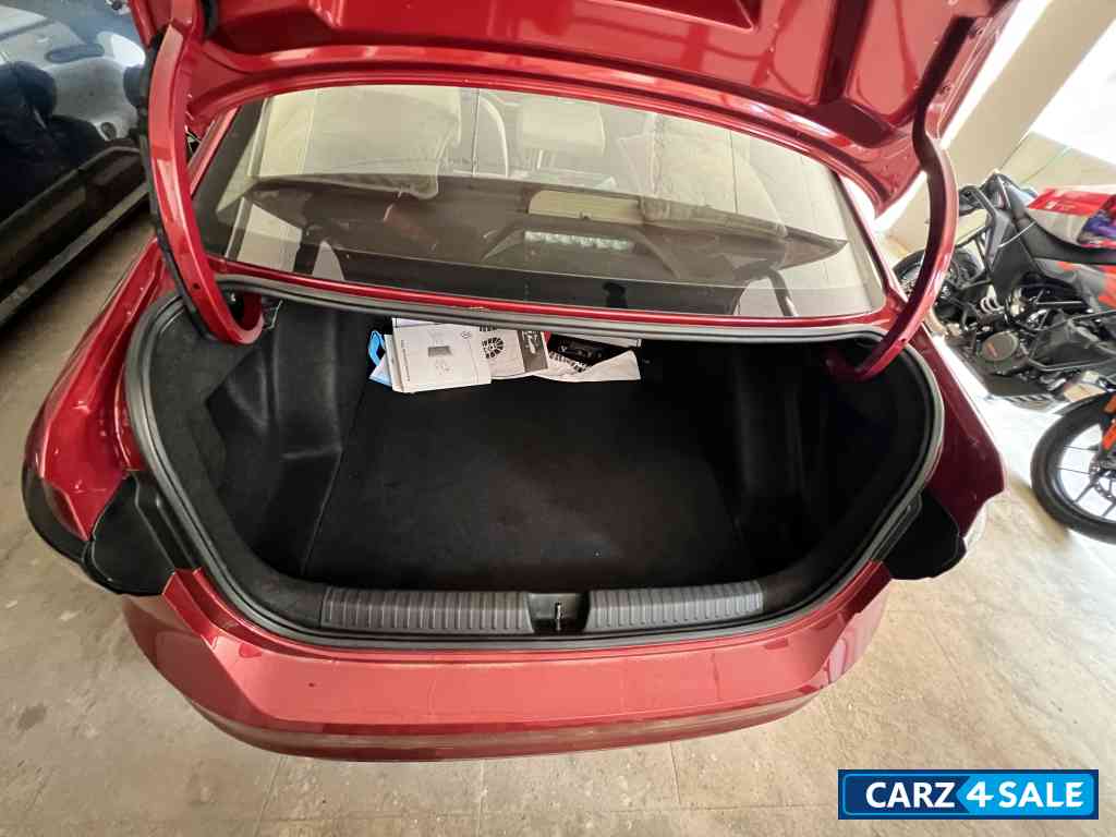 Volkswagen Virtus 1.0L TSI Highline