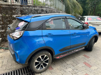 Tectonic Blue Tata Nexon Tata nexon (2020) 1.2 Revotron XZ Plus Petrol