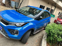 Tectonic Blue Tata Nexon Tata nexon (2020) 1.2 Revotron XZ Plus Petrol
