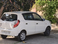 White Maruti Suzuki Alto K10VXI