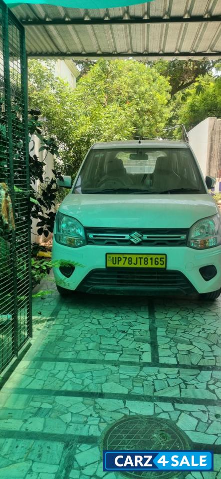 Maruti Suzuki Wagon R Vxi cng