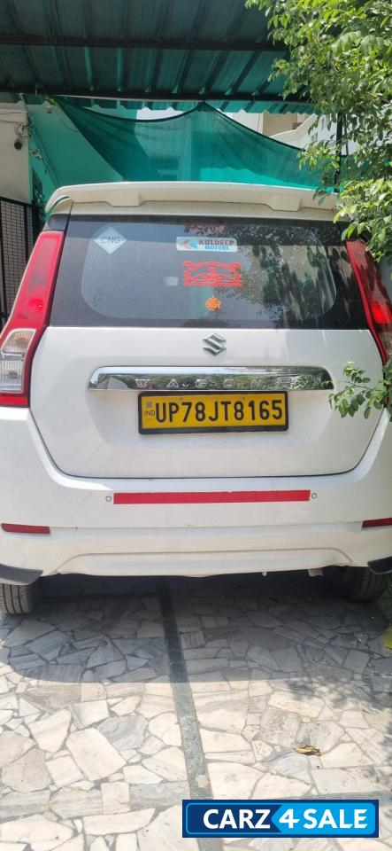 Maruti Suzuki Wagon R Vxi cng