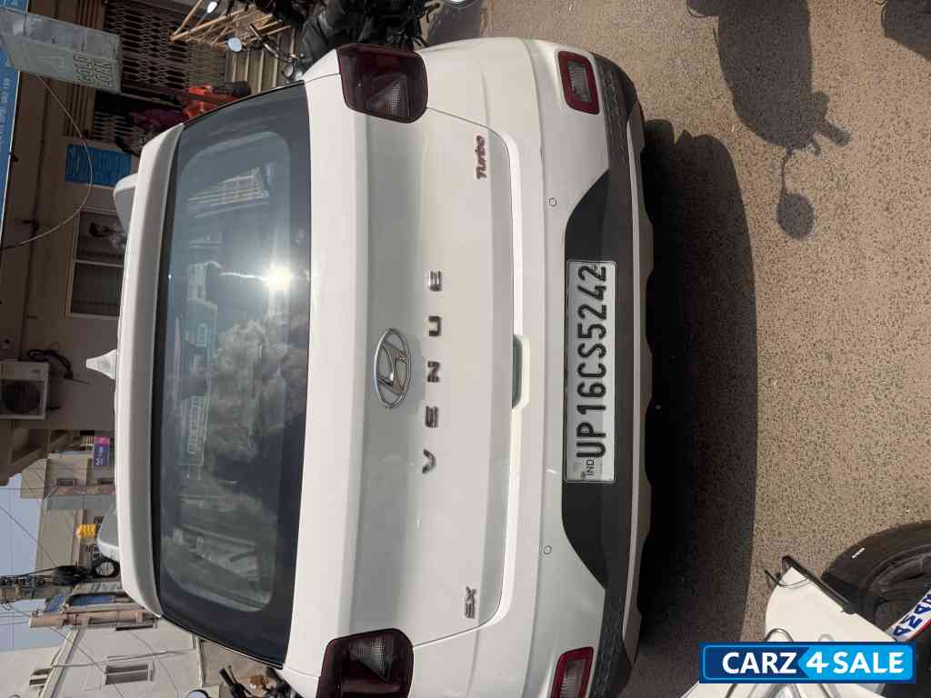 Hyundai Venue 1.5 ltr Turbo SX Hyundai Venue 1.5 ltr Turbo SX