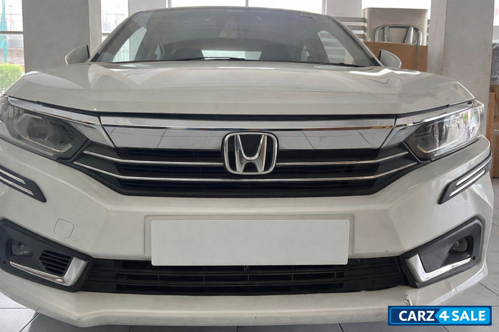 Honda Amaze CVT