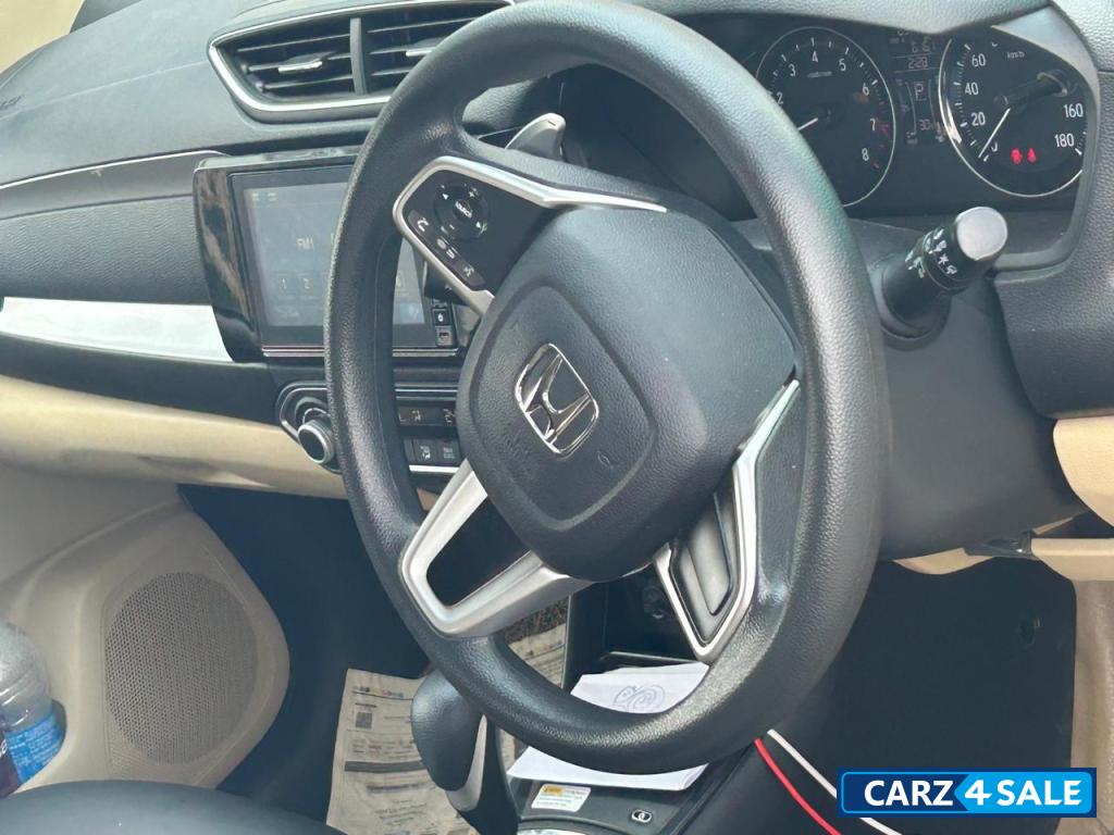 Honda Amaze CVT