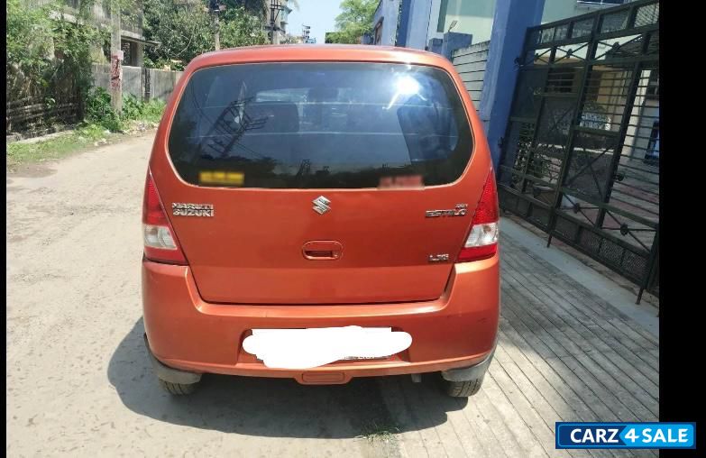 Maruti Suzuki Estilo Lxi iv
