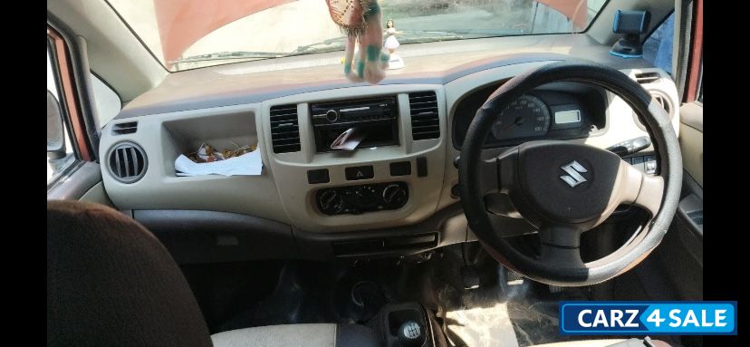 Maruti Suzuki Estilo Lxi iv