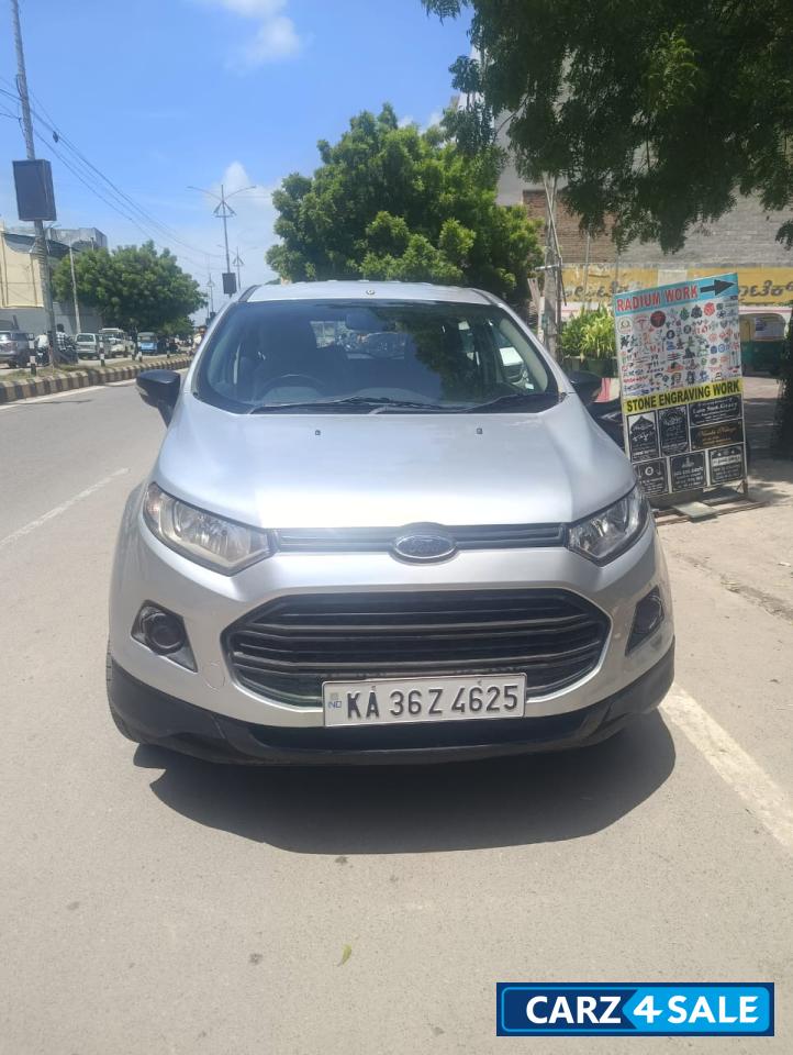 Ford Ecosport Ambient