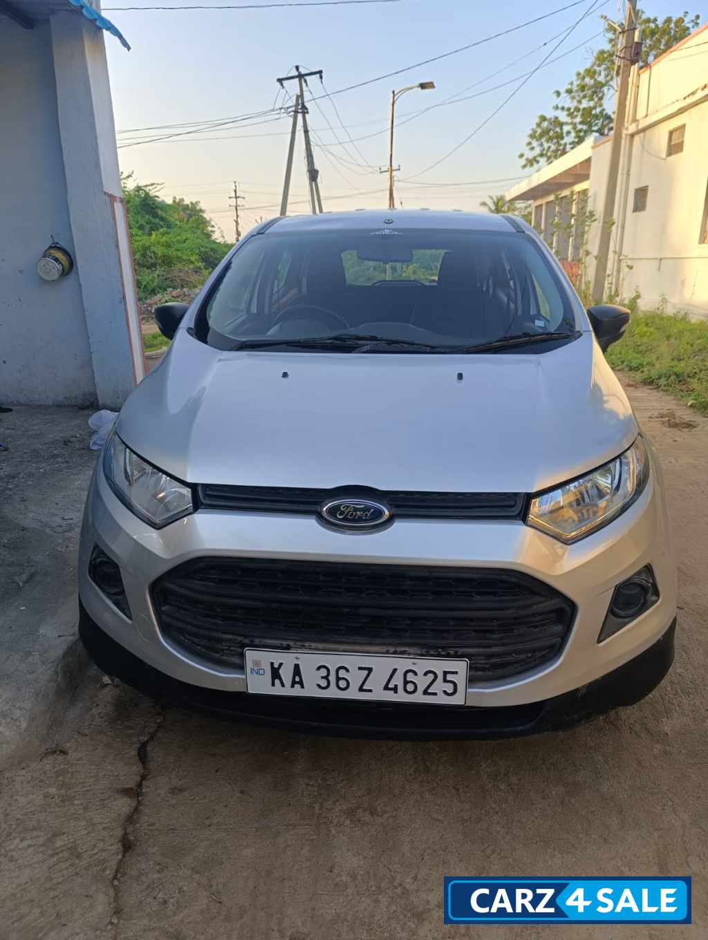 Ford Ecosport Ambient
