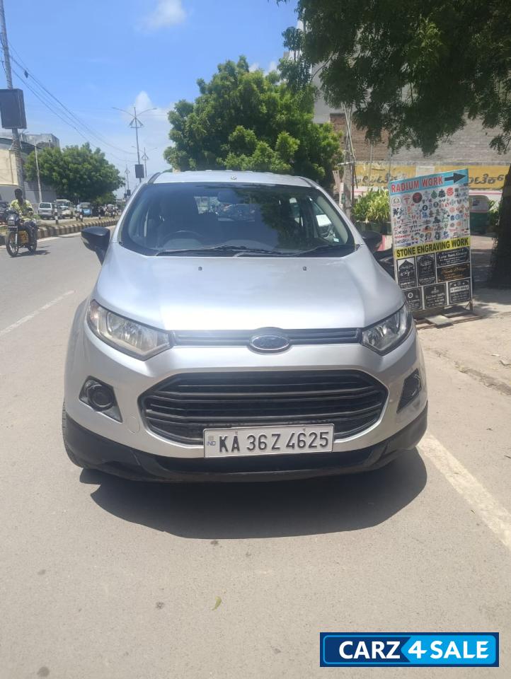 Ford Ecosport Ambient