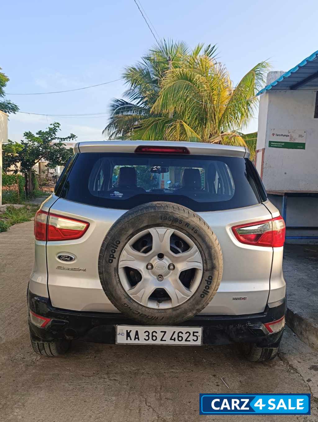 Ford Ecosport Ambient