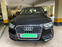 Audi Q3 Diesel Automatic 2.0TDI 2014 Model