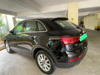 Black Audi Q3 Diesel Automatic 2.0TDI
