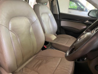 Black Audi Q3 Diesel Automatic 2.0TDI