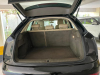 Black Audi Q3 Diesel Automatic 2.0TDI