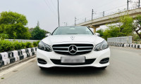 Mercedes-Benz E-Class 250 Avantgarde 2014 Model