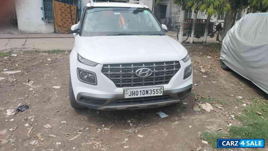 Hyundai Venue Diesel