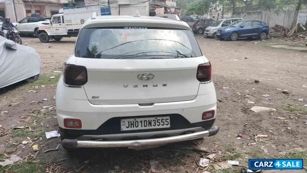 Hyundai Venue Diesel