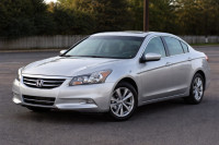 Honda Accord Manual 2011 Model