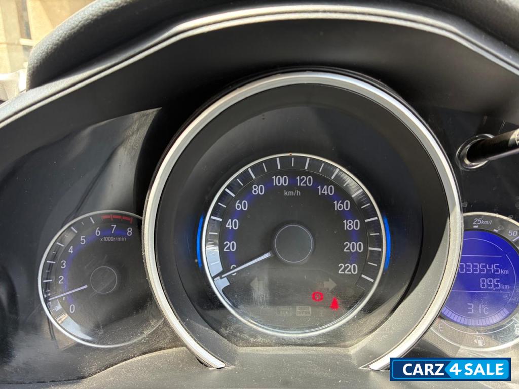 Honda WR-V Honda WR-V