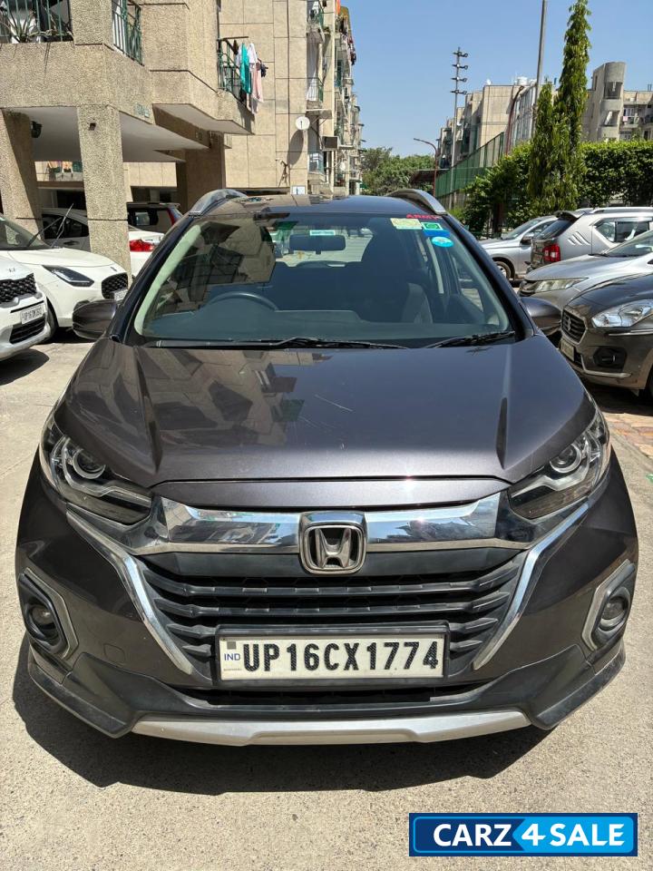 Honda WR-V Honda WR-V